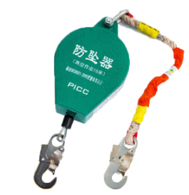 工業(yè)級防墜器高空作業(yè)的安全衛士