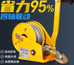 車(chē)輛上有必要安裝手搖絞盤(pán)嗎？這是個(gè)偽命題